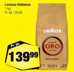 Calle Lavazza Helbønne tilbud
