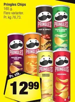 Calle Pringles Chips tilbud