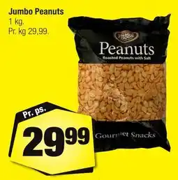 Calle Jumbo Peanuts tilbud