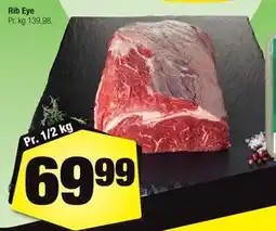 Calle Rib Eye tilbud
