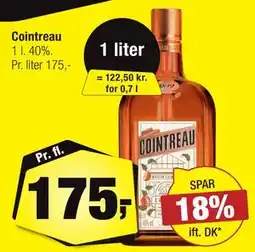 Calle Cointreau tilbud