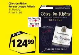 Calle Côtes-du-Rhône Reserve Joseph Pellerin tilbud