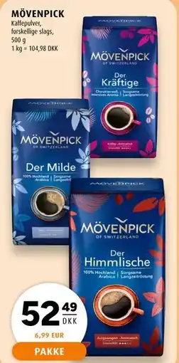 Scandinavian Park MÖVENPICK tilbud