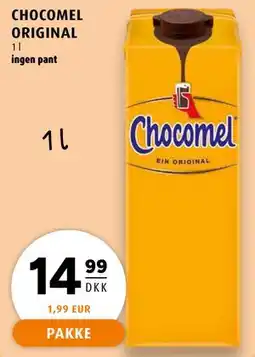 Scandinavian Park CHOCOMEL ORIGINAL tilbud
