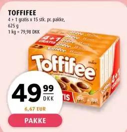 Scandinavian Park TOFFIFEE tilbud