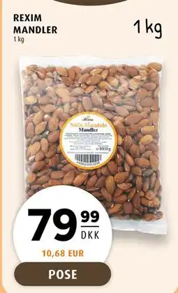 Scandinavian Park REXIM MANDLER tilbud