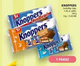 Scandinavian Park KNOPPERS tilbud