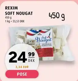 Scandinavian Park REXIM SOFT NOUGAT tilbud