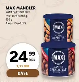 Scandinavian Park MAX MANDLER tilbud