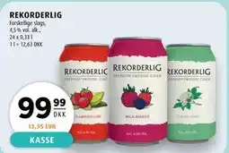 Scandinavian Park REKORDERLIG tilbud