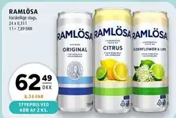 Scandinavian Park RAMLÖSA tilbud