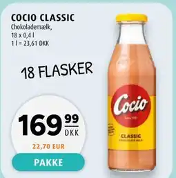 Scandinavian Park COCIO CLASSIC tilbud