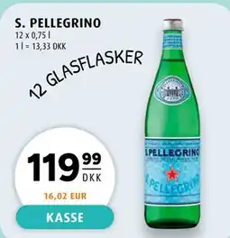 Scandinavian Park S. PELLEGRINO tilbud