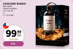 Scandinavian Park CASILLERO DIABLO tilbud