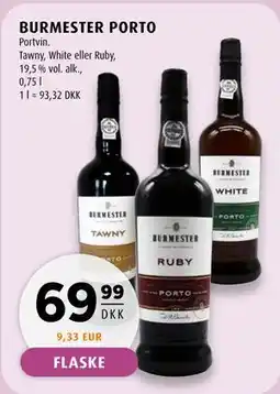 Scandinavian Park BURMESTER PORTO tilbud