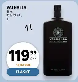 Scandinavian Park VALHALLA tilbud