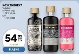 Scandinavian Park KOSKENKORVA tilbud