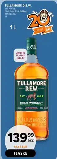 Scandinavian Park TULLAMORE D.E.W tilbud