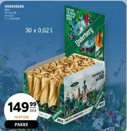 Scandinavian Park UNDERBERG tilbud