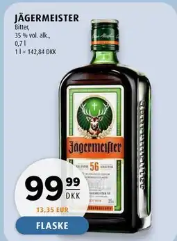 Scandinavian Park JÄGERMEISTER tilbud