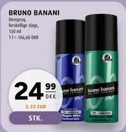 Scandinavian Park BRUNO BANANI tilbud