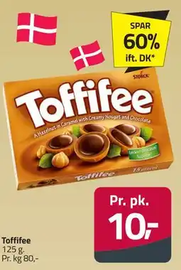 Fleggaard Toffifee tilbud