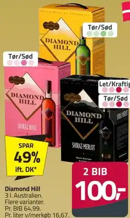 Fleggaard Diamond Hill tilbud