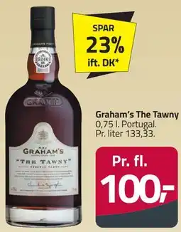 Fleggaard Graham’s The Tawny tilbud