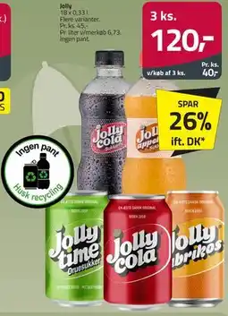 Fleggaard Jolly tilbud