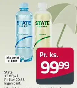 Fleggaard State tilbud