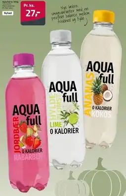 Fleggaard Aqua Full m. Smag tilbud