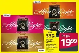 Fleggaard Nestlé After Eight tilbud