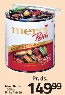 Fleggaard Merci Petits tilbud
