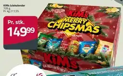 Fleggaard KiMs Julekalender tilbud