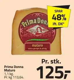 Fleggaard Prima Donna Maturo tilbud
