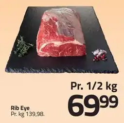 Fleggaard Rib Eye tilbud