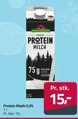Fleggaard Protein Mælk 0,9% tilbud