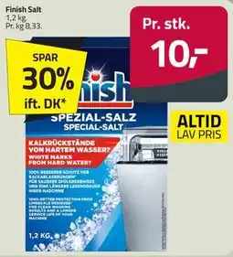 Fleggaard Finish Salt tilbud