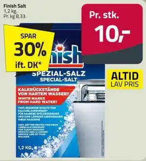 Fleggaard Finish Salt tilbud