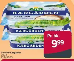 Fleggaard Smørbar Kærgården tilbud