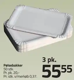 Fleggaard Pølsebakker tilbud