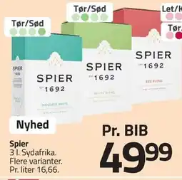 Fleggaard Spier tilbud