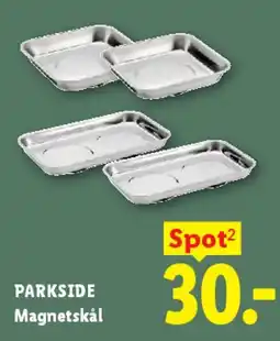 Lidl PARKSIDE Magnetskål tilbud