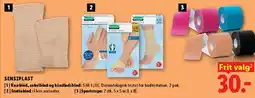 Lidl Sensiplast Sportstape (assorteret) tilbud