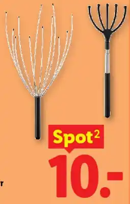 Lidl Hovedbundsmasser tilbud