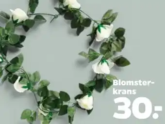 Blomster Krans