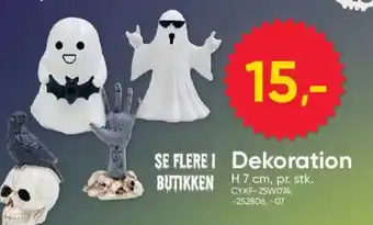 Dekoration
