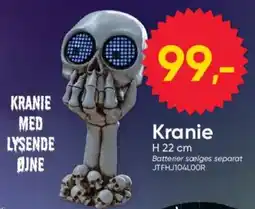 BigDollar Kranie tilbud