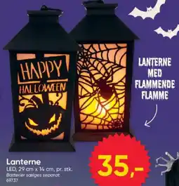 BigDollar Lanterne tilbud