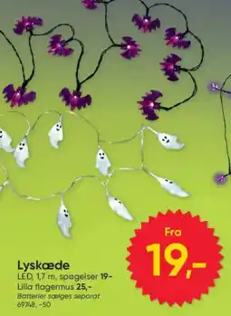 BigDollar Lyskæde tilbud